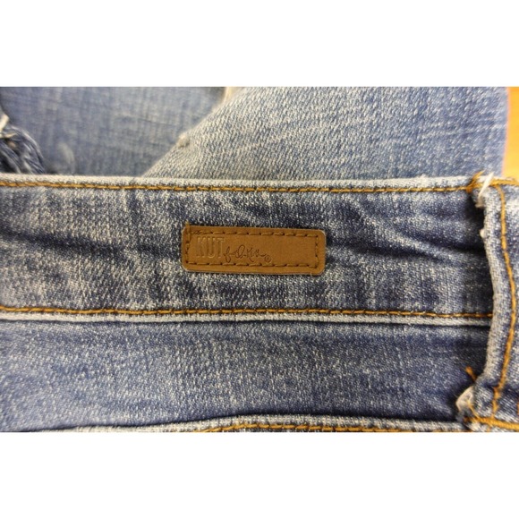 Kut from the Kloth Size 6 Destress Boyfriend jean - Picture 8 of 11